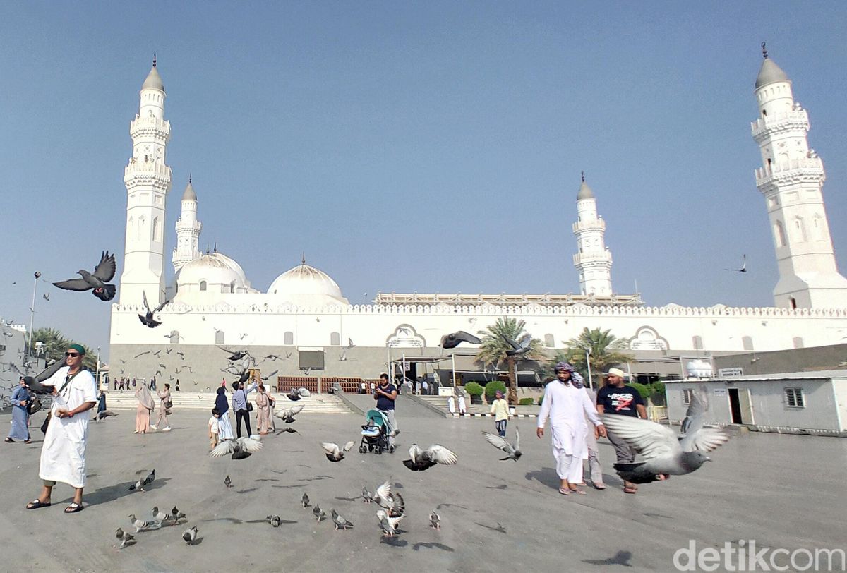 Umrah Ziarah