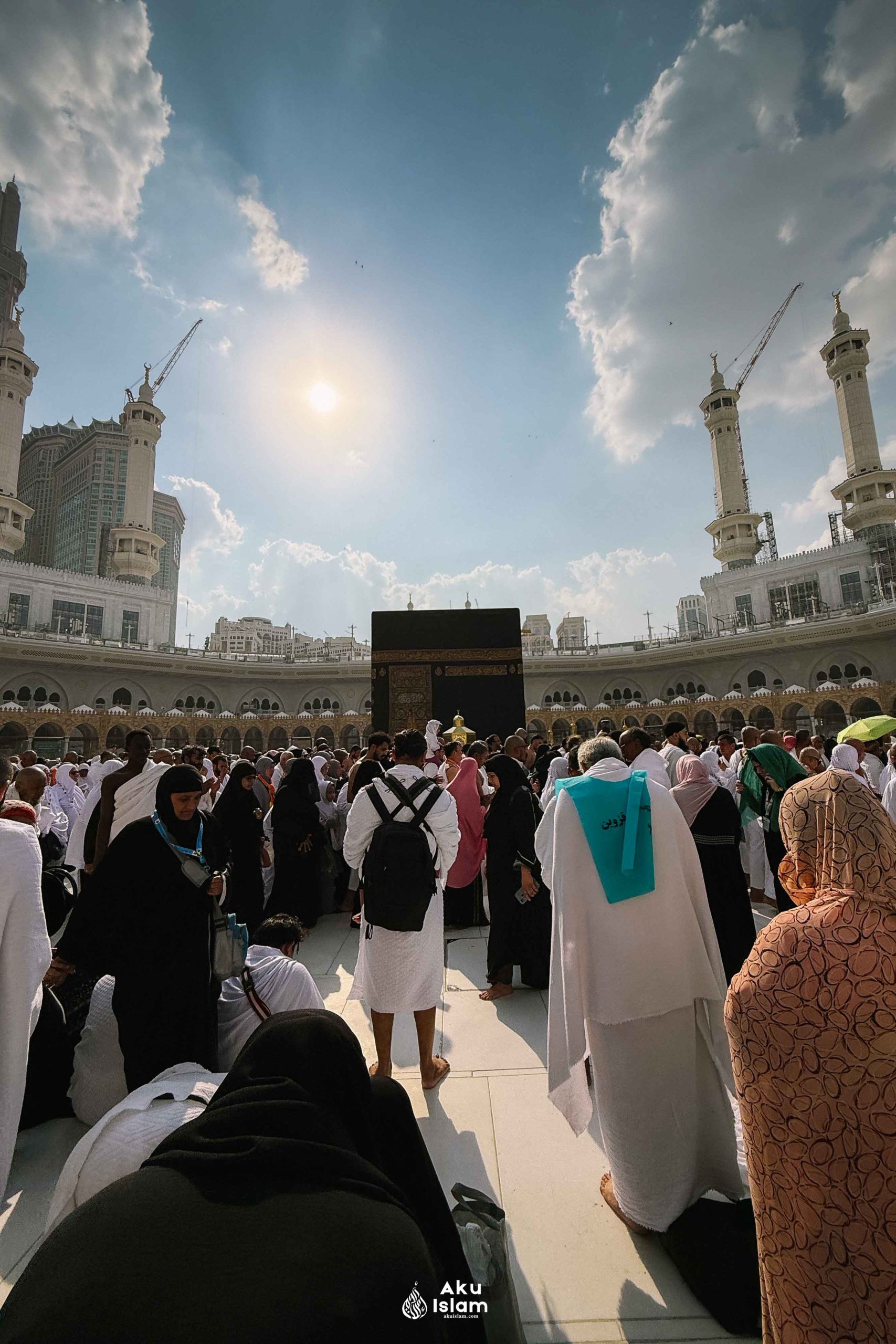Jemaah Umrah