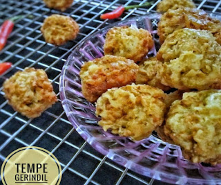 Resep Tempe Gerindil