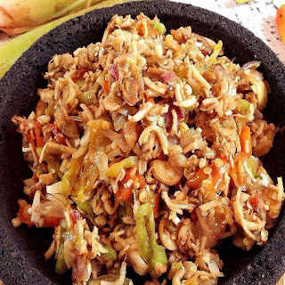 Resep Sambal Bongkot