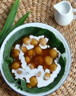 Resep Bubur Candil Enak Dan Mudah